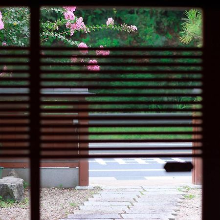 Jinpuso Hotell Miyazu Exteriör bild
