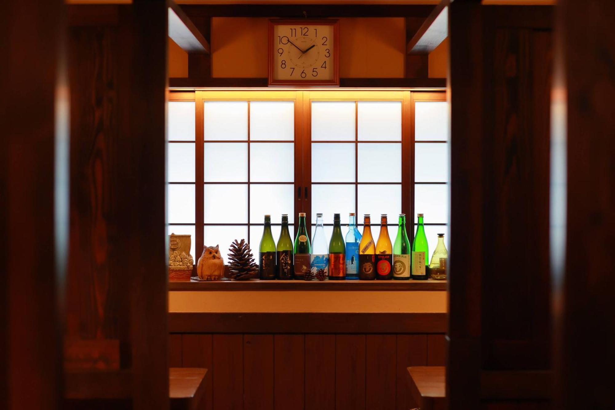 Jinpuso Hotell Miyazu Exteriör bild
