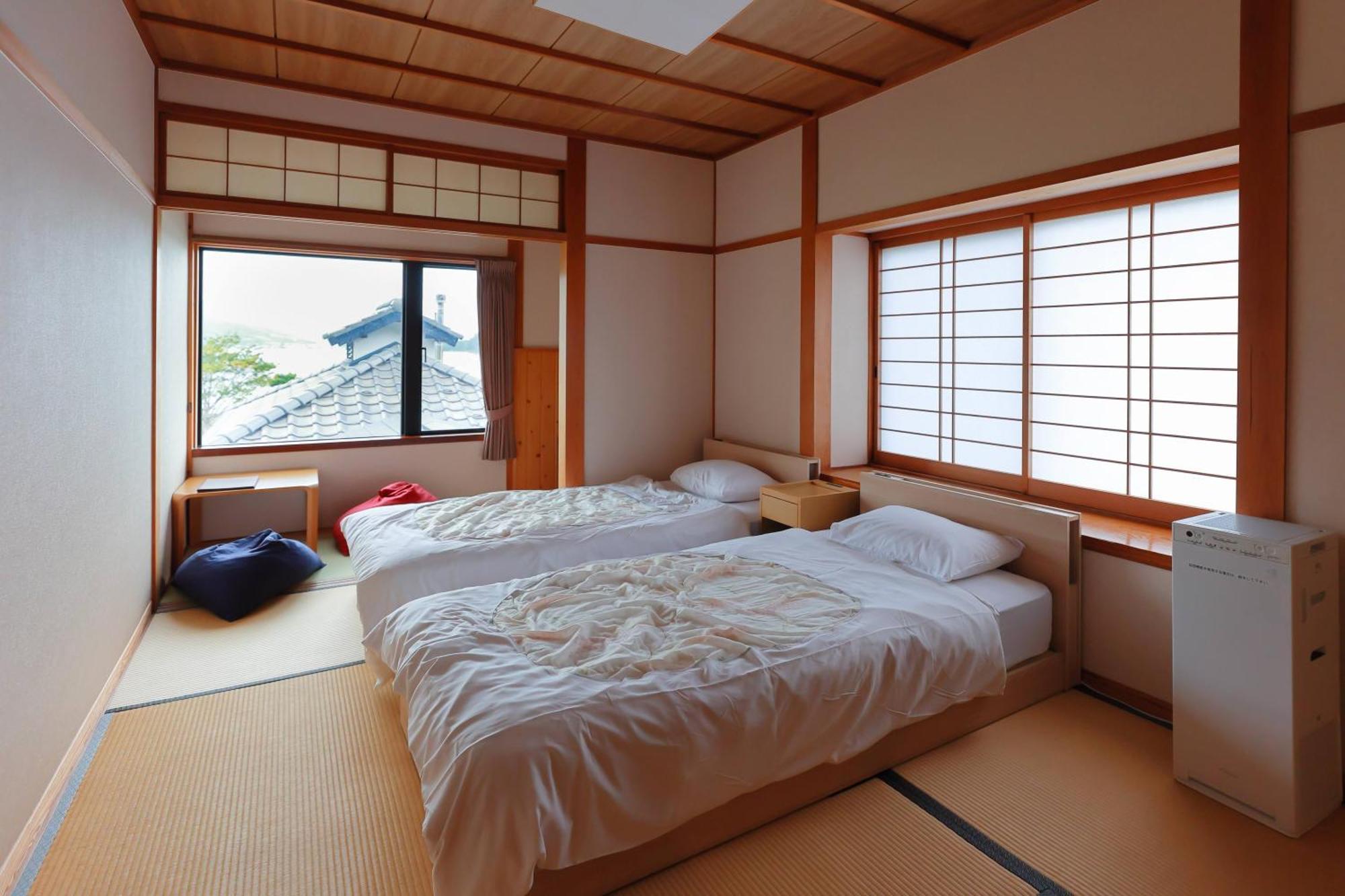Jinpuso Hotell Miyazu Exteriör bild