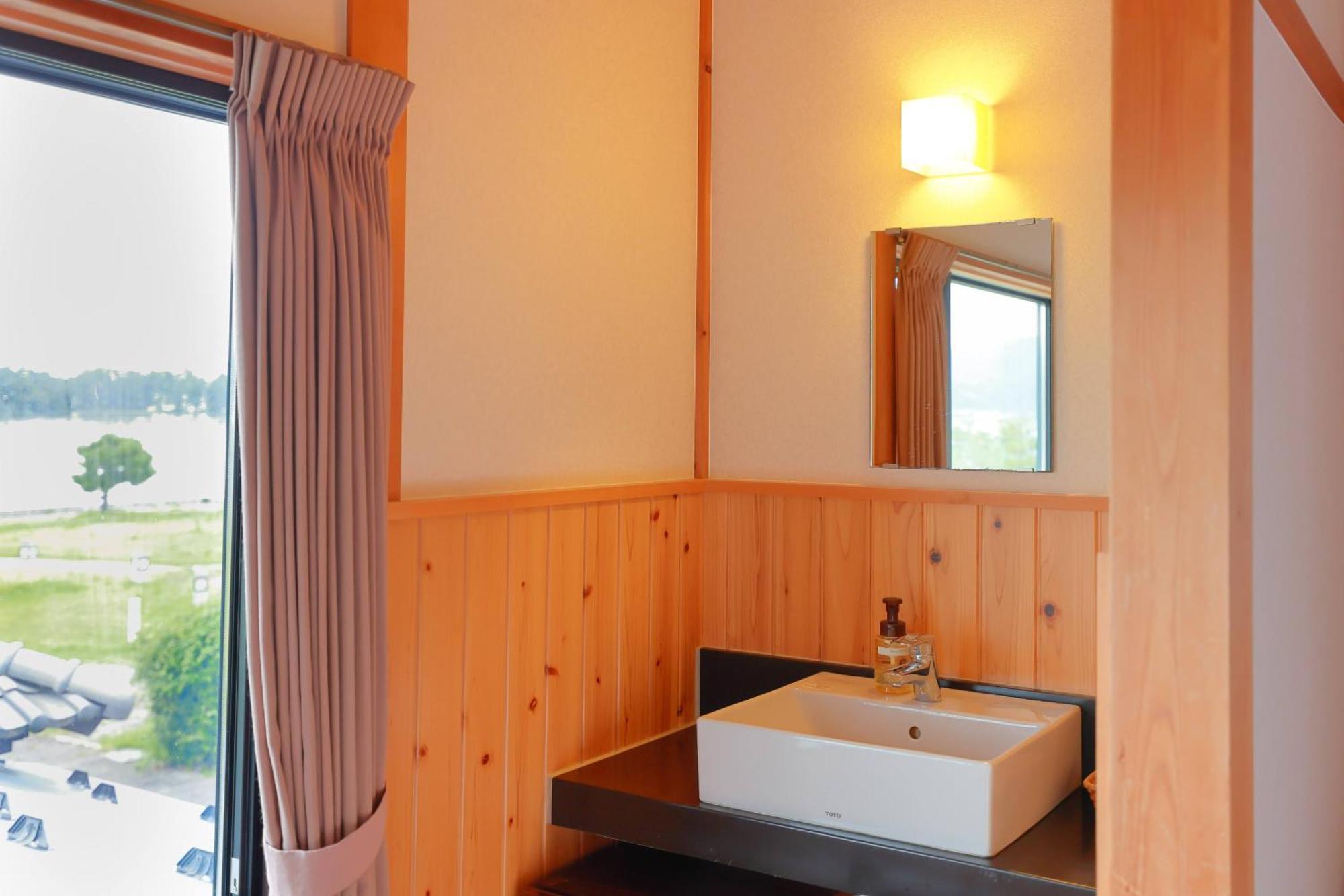 Jinpuso Hotell Miyazu Exteriör bild