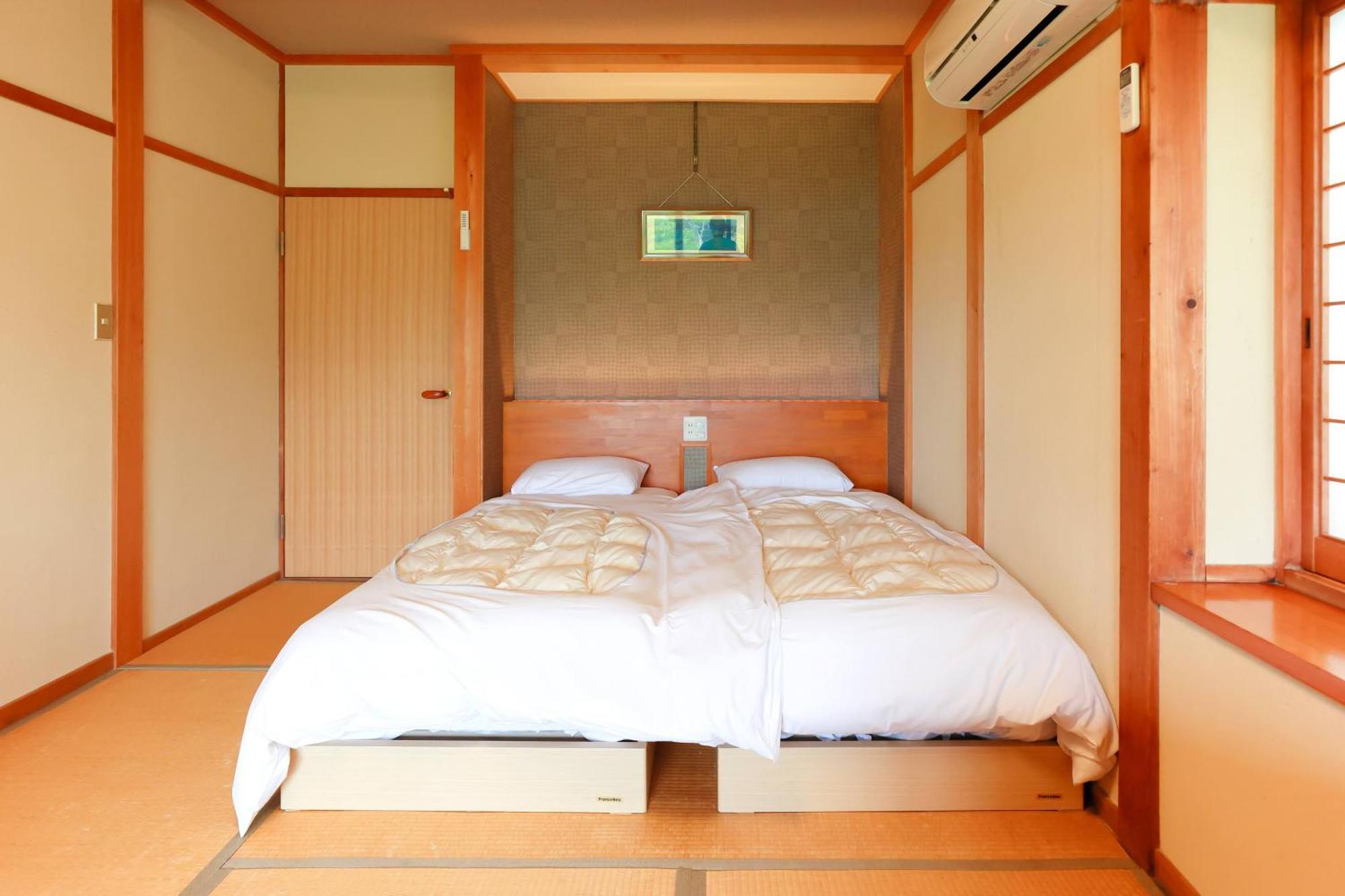 Jinpuso Hotell Miyazu Exteriör bild