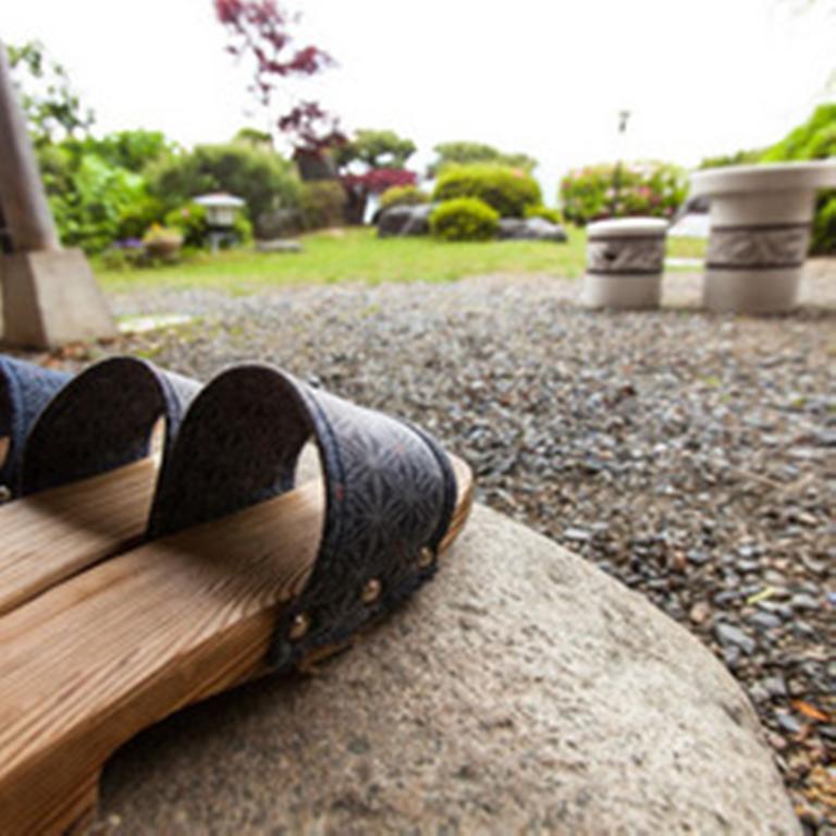 Jinpuso Hotell Miyazu Exteriör bild