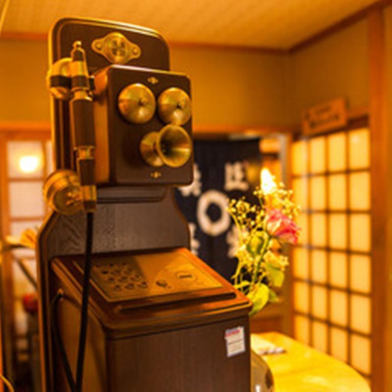 Jinpuso Hotell Miyazu Exteriör bild