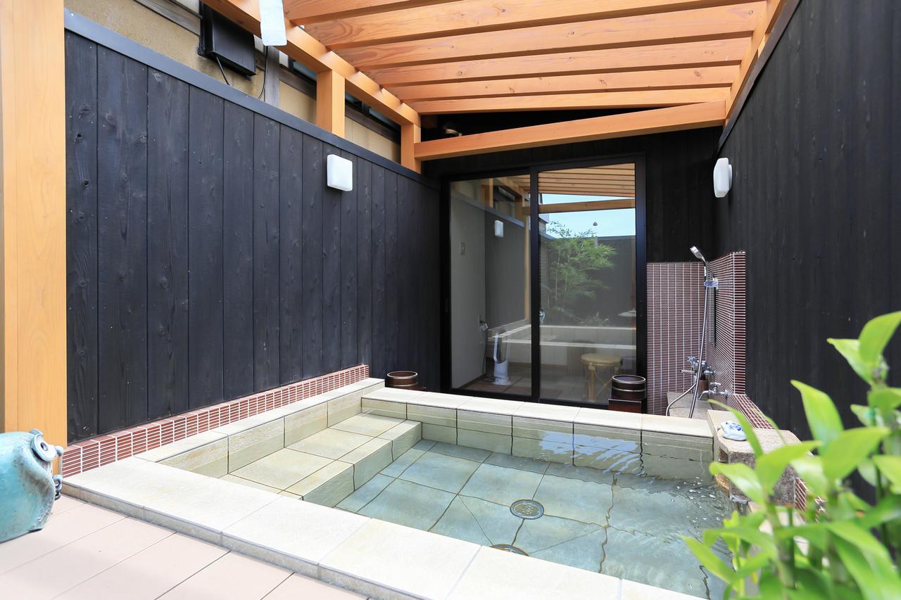 Jinpuso Hotell Miyazu Exteriör bild