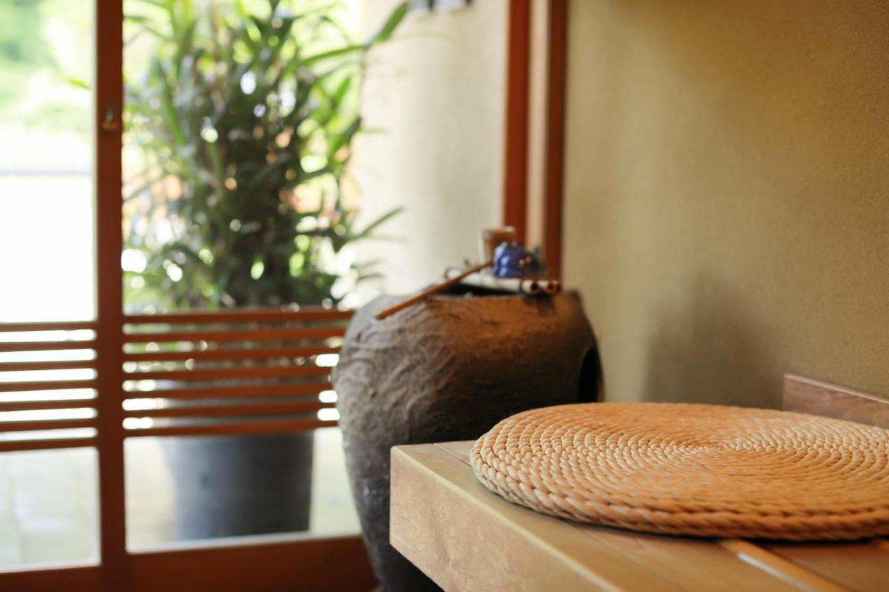 Jinpuso Hotell Miyazu Exteriör bild